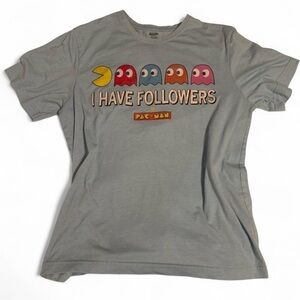 Pac-Man Graphic T-Shirt